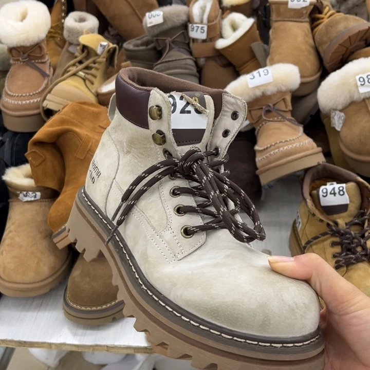 米色精品单马丁40