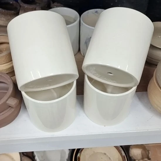 微瑕陶瓷盆12包邮