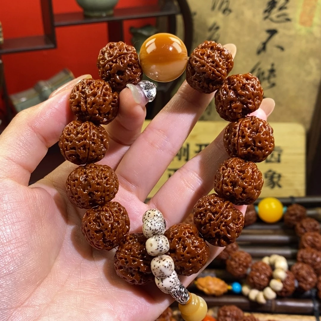 手串金刚菩提521.  Hu