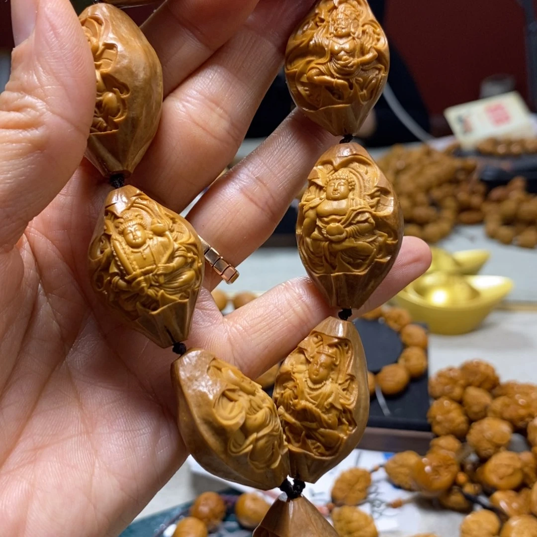 橄榄核吊坠橄榄树