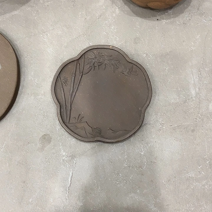 茶壶紫砂紫砂壶精品鼓承