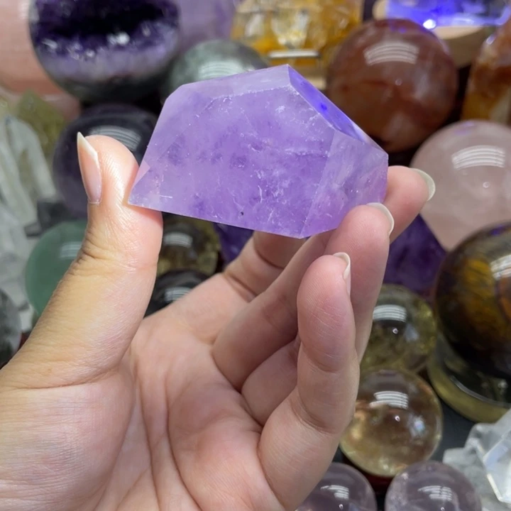 未镶嵌水晶珠宝半成品52
