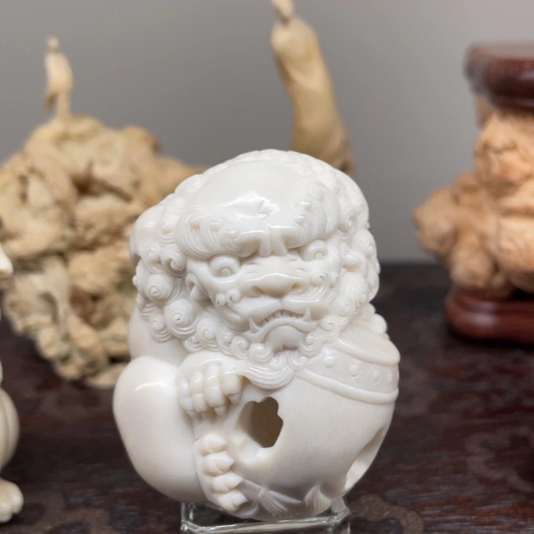 木O****O鹿角工艺品工艺品