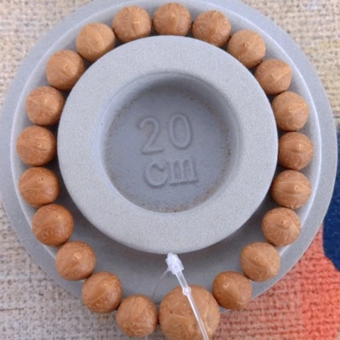 【闪购商品】吊坠麒麟眼菩提11.5mm尼泊尔凤眼91@2305