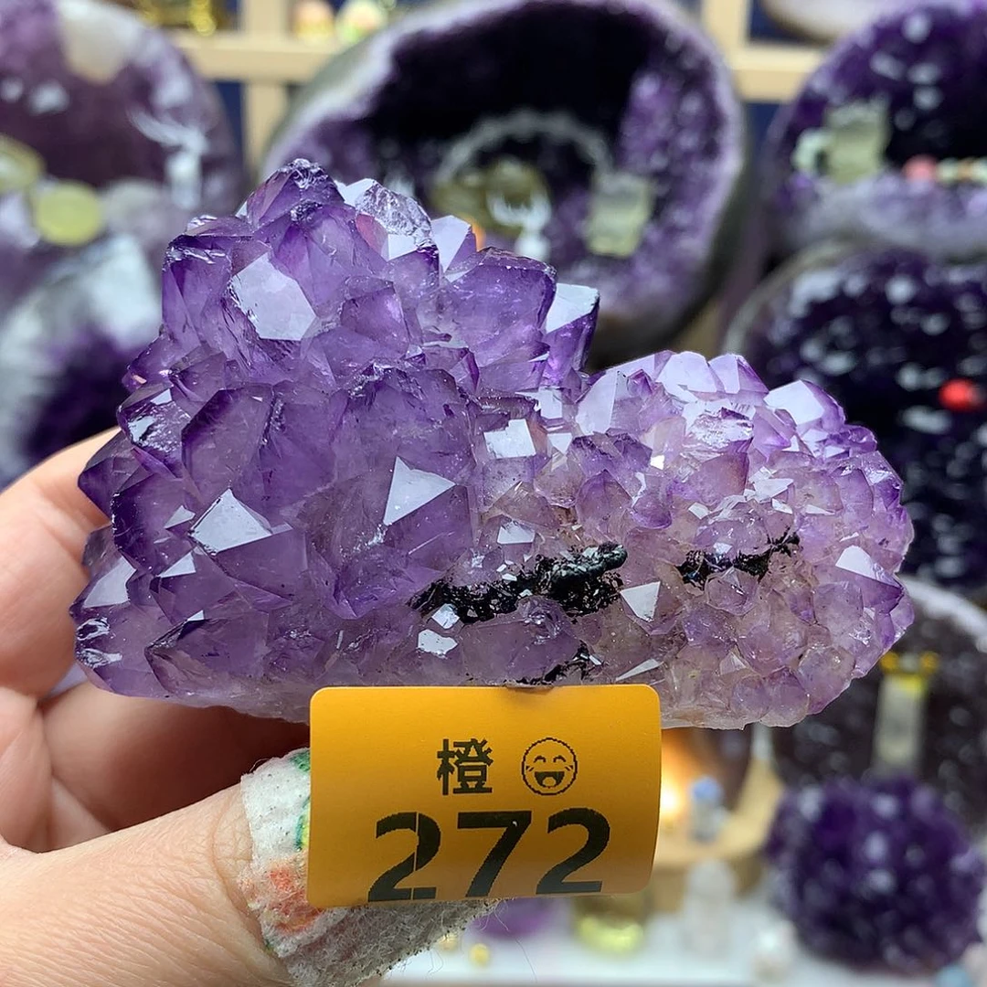 未镶嵌大型摆件（非配饰）水晶