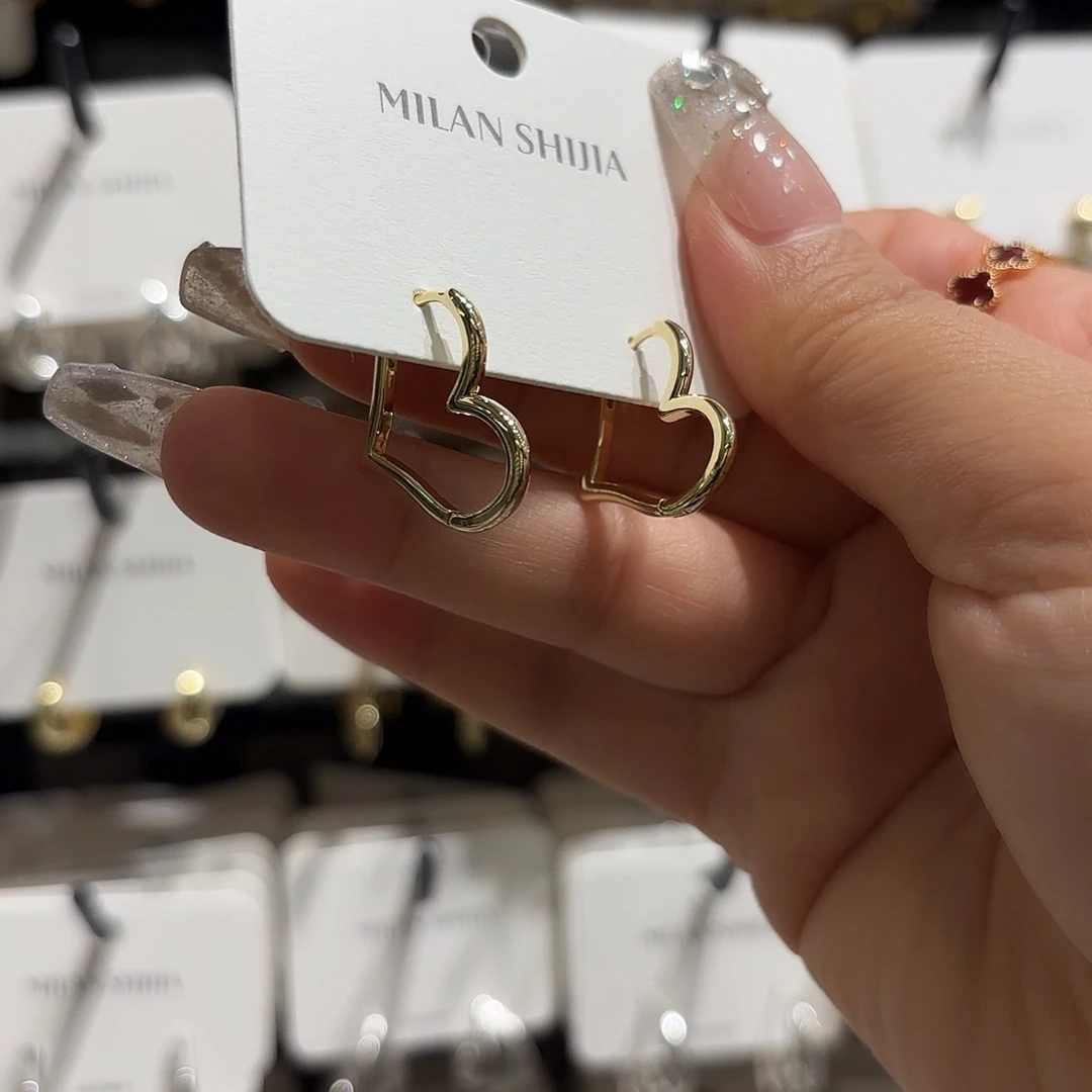 铜合金合金耳钉的