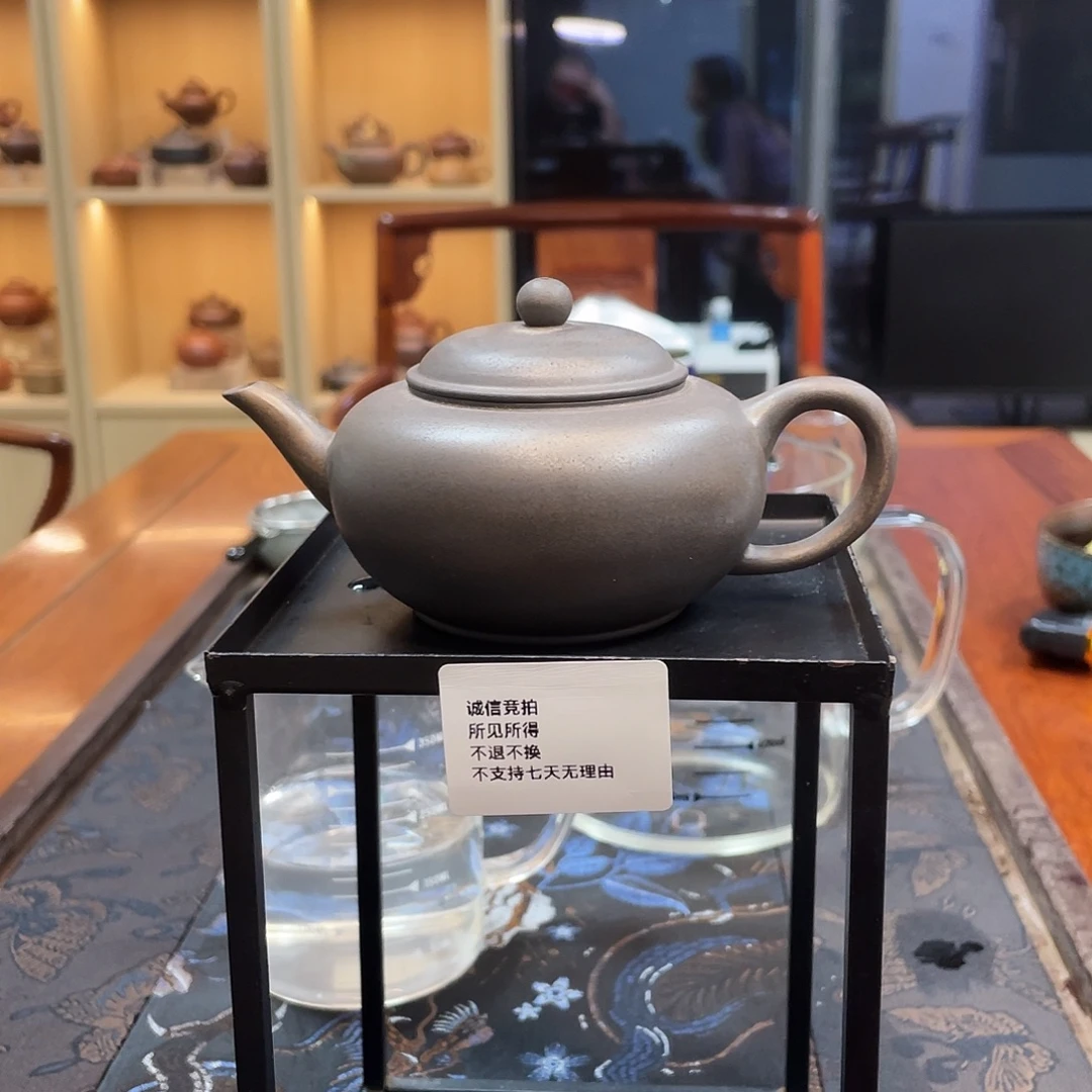 茶壶紫砂宜兴紫砂28