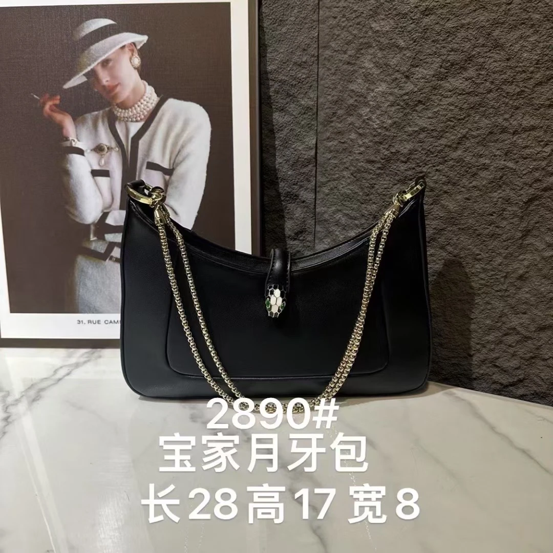 黑色以直播间为准小众腋下单肩包轻奢褶皱时尚百搭托特包秋冬通勤