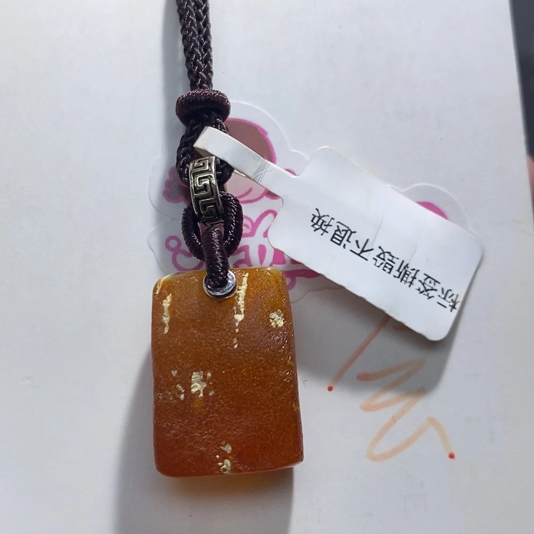 琥珀未镶嵌珠宝奇石蜜蜡