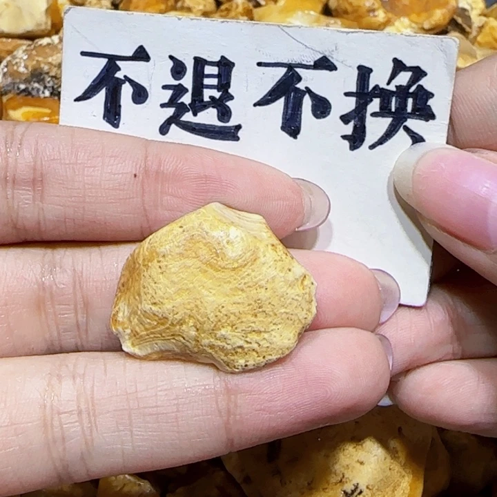未镶嵌定制琥珀蜜蜡