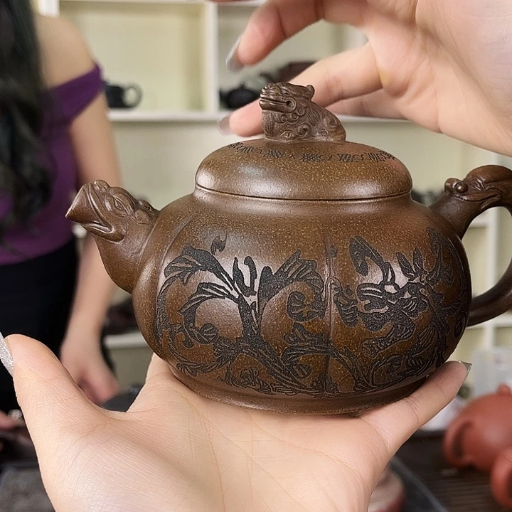 茶壶紫砂紫砂工艺厂