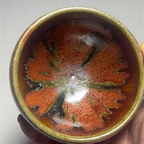 【闪购商品】茶盏-284............