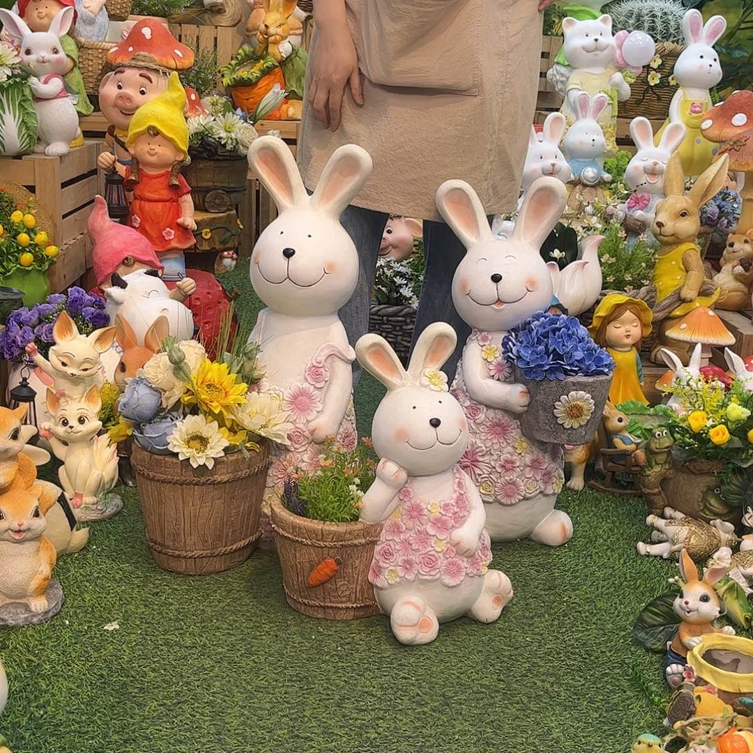花园摆件工艺品003