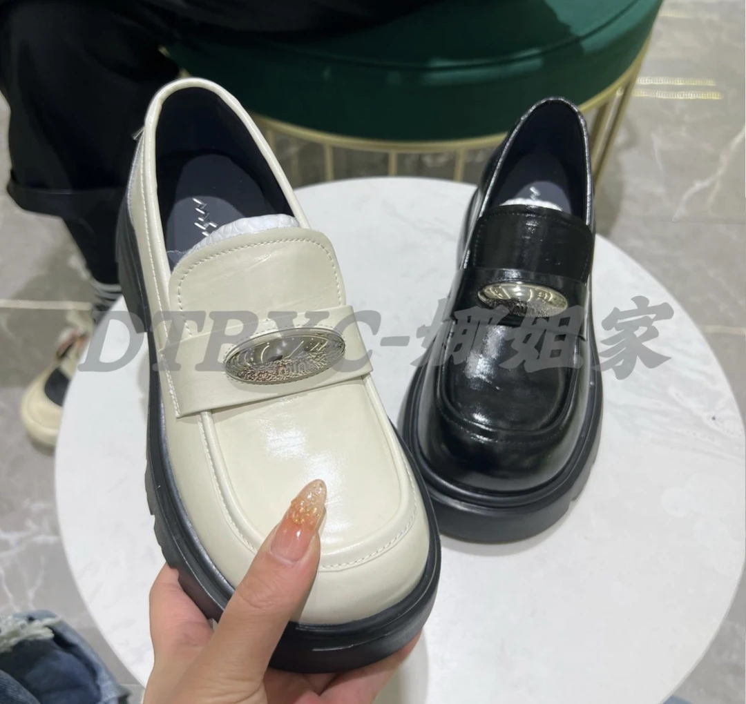 玛莎玛索春款女乐福鞋32-1802