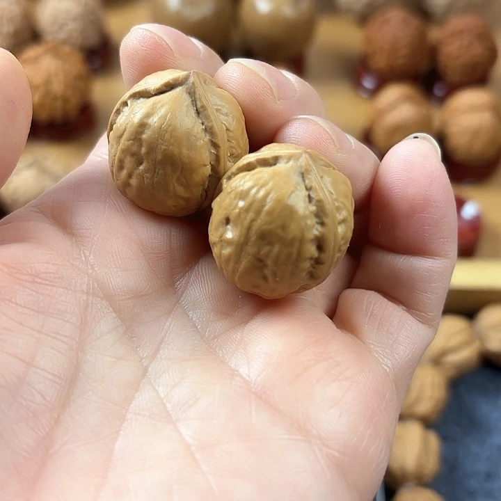 文玩核桃吊坠佛*云朵255