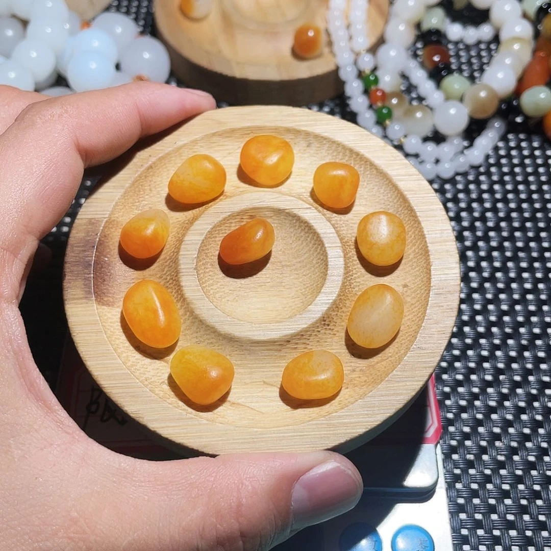 未镶嵌和田玉珠宝奇石