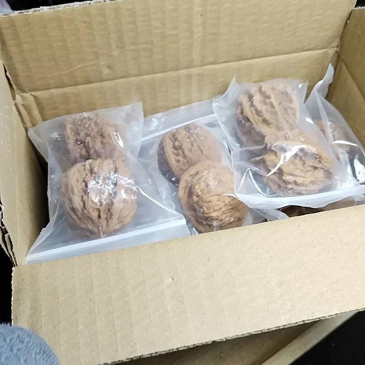 吊坠文玩核桃A02一箱练手对