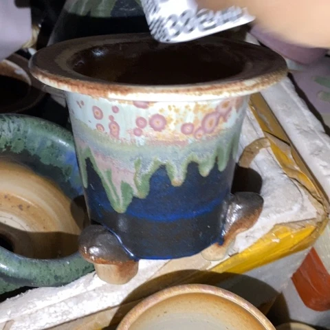 罐5200 微瑕38包邮景德镇陶瓷