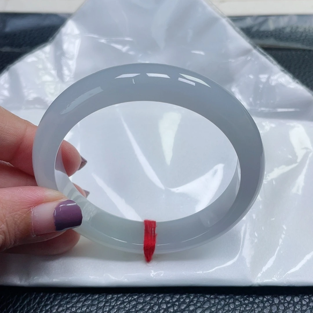 未镶嵌手镯翡翠缅甸翡翠56