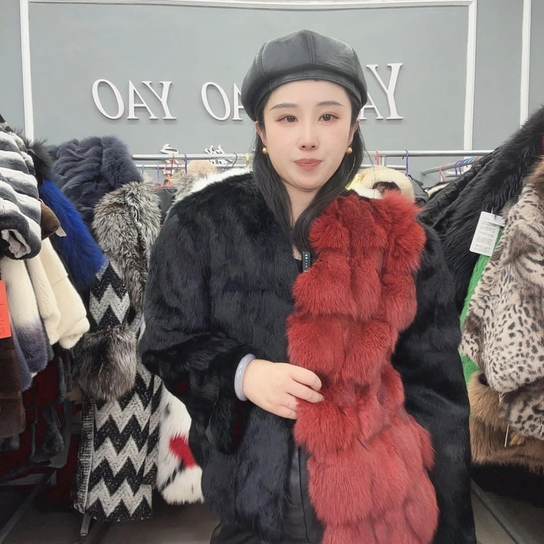 姚小妖家高端皮草