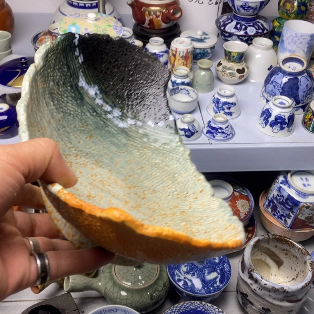 瓷片一点多去看我们的