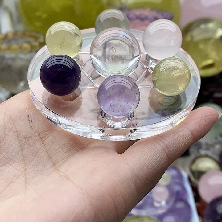 未镶嵌珠宝半成品水晶2