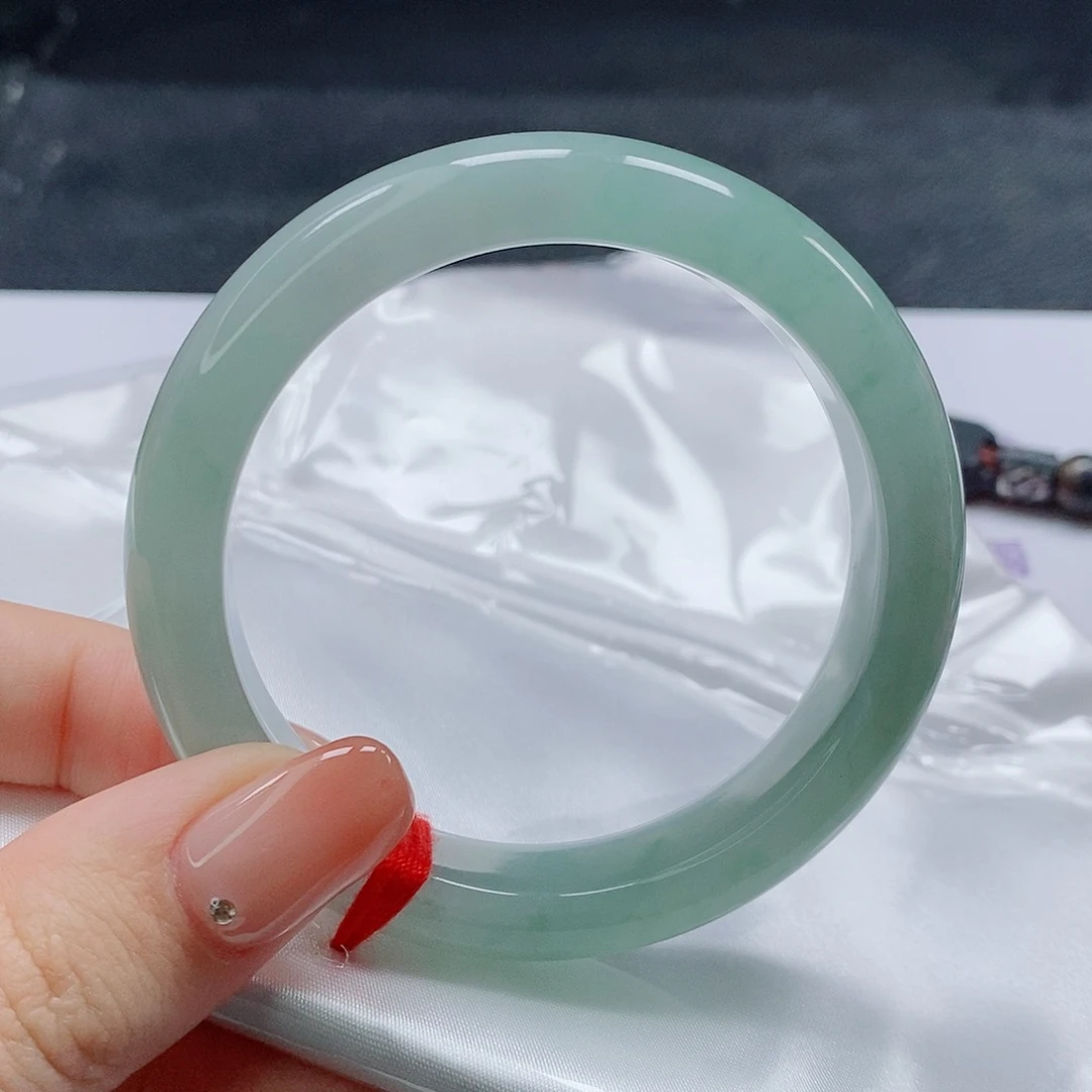 【闪购商品】未镶嵌手镯翡翠432号