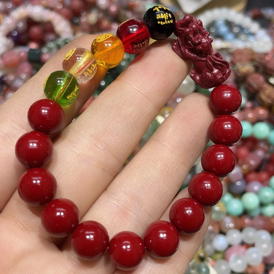 石英石非金属手链