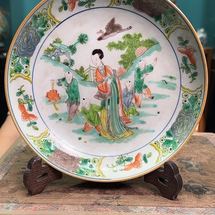 摆件景德镇陶瓷博物