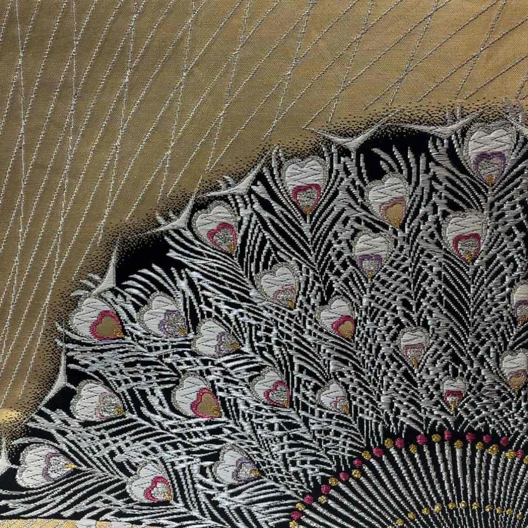 织绣唐锦西阵织带子