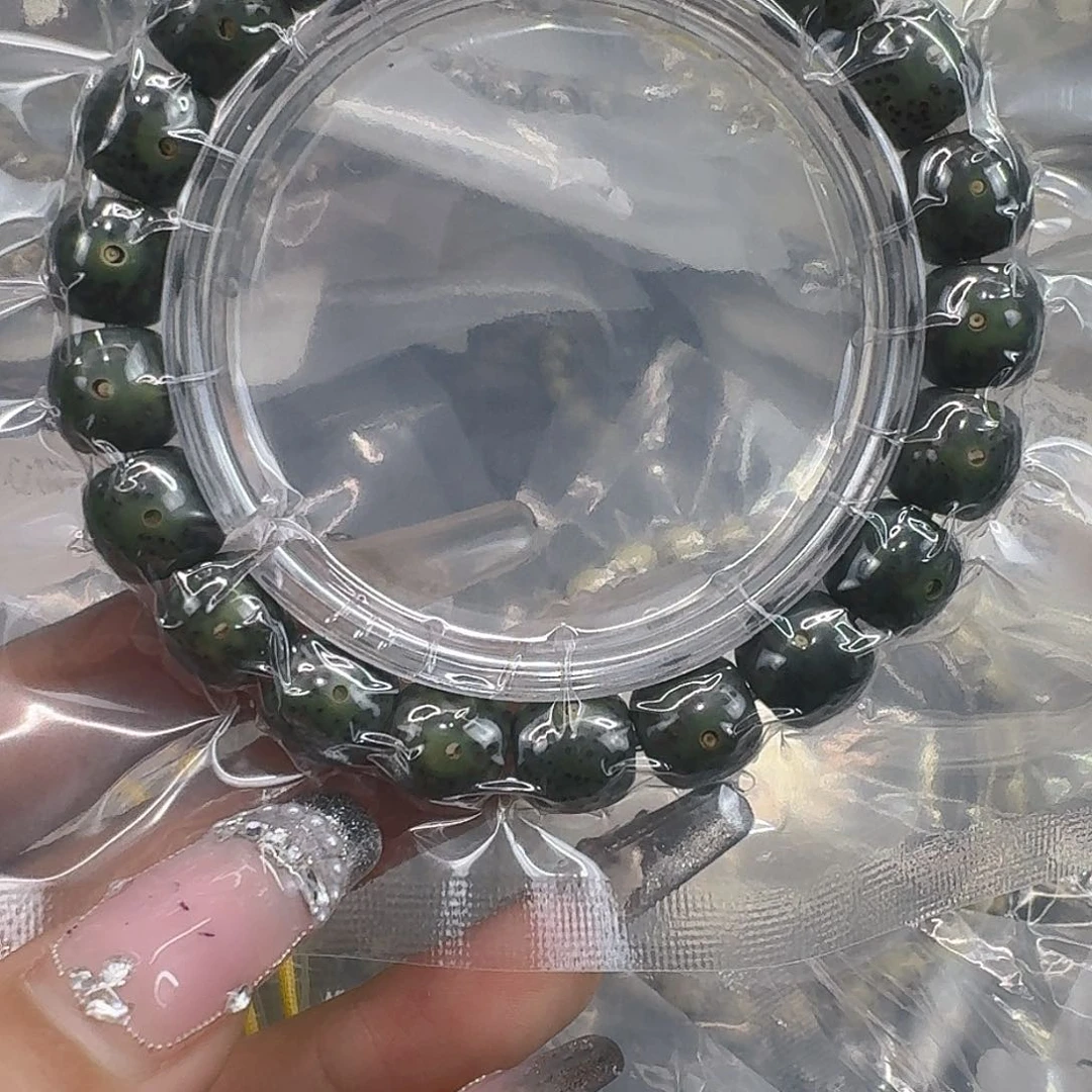 星月菩提手串215快乐星月菩提11