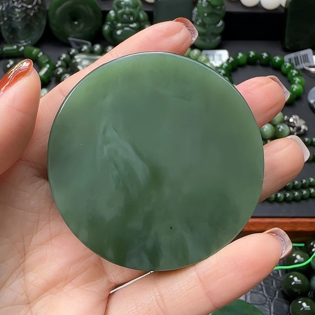 和田玉未镶嵌珠宝奇石