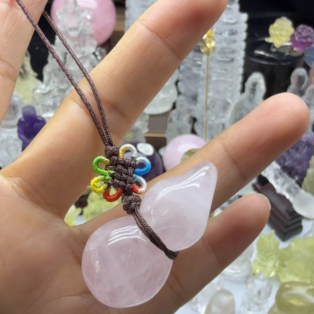 水晶未镶嵌珠宝半成品