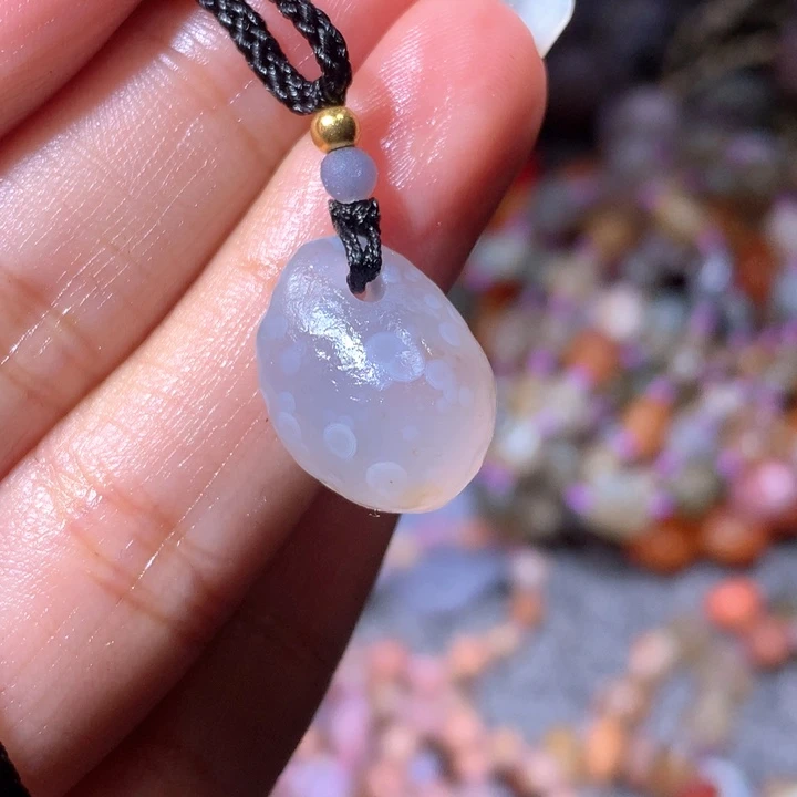 玛瑙/玉髓珠宝半成品未镶嵌