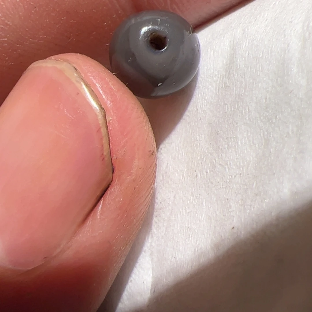 颈饰玻璃你是不是也