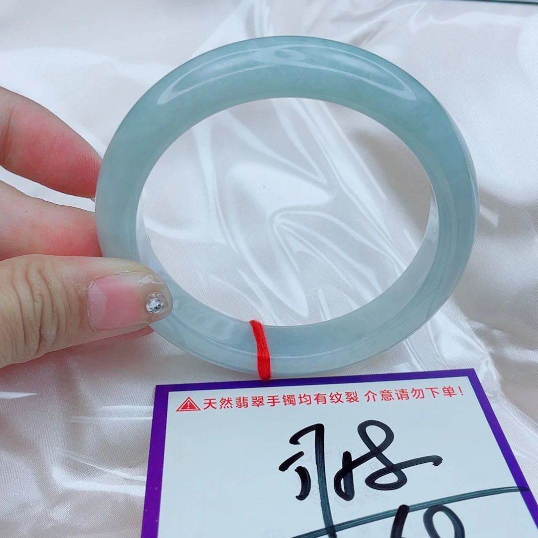 翡翠未镶嵌手镯翡翠