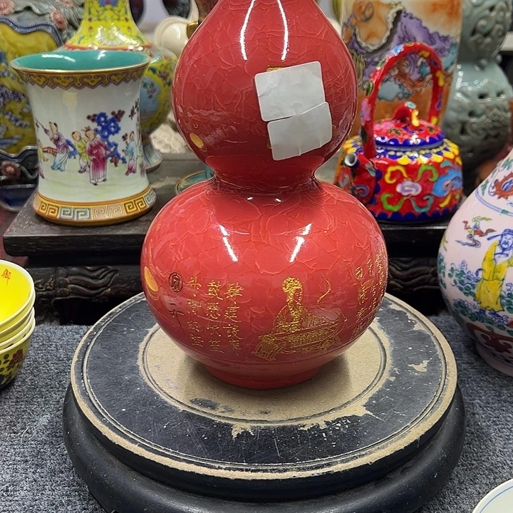 瓷片摆件设计和制造工艺