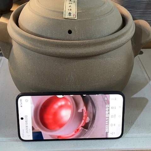 陶外贸单1个陶 4250毫升 远古石魂