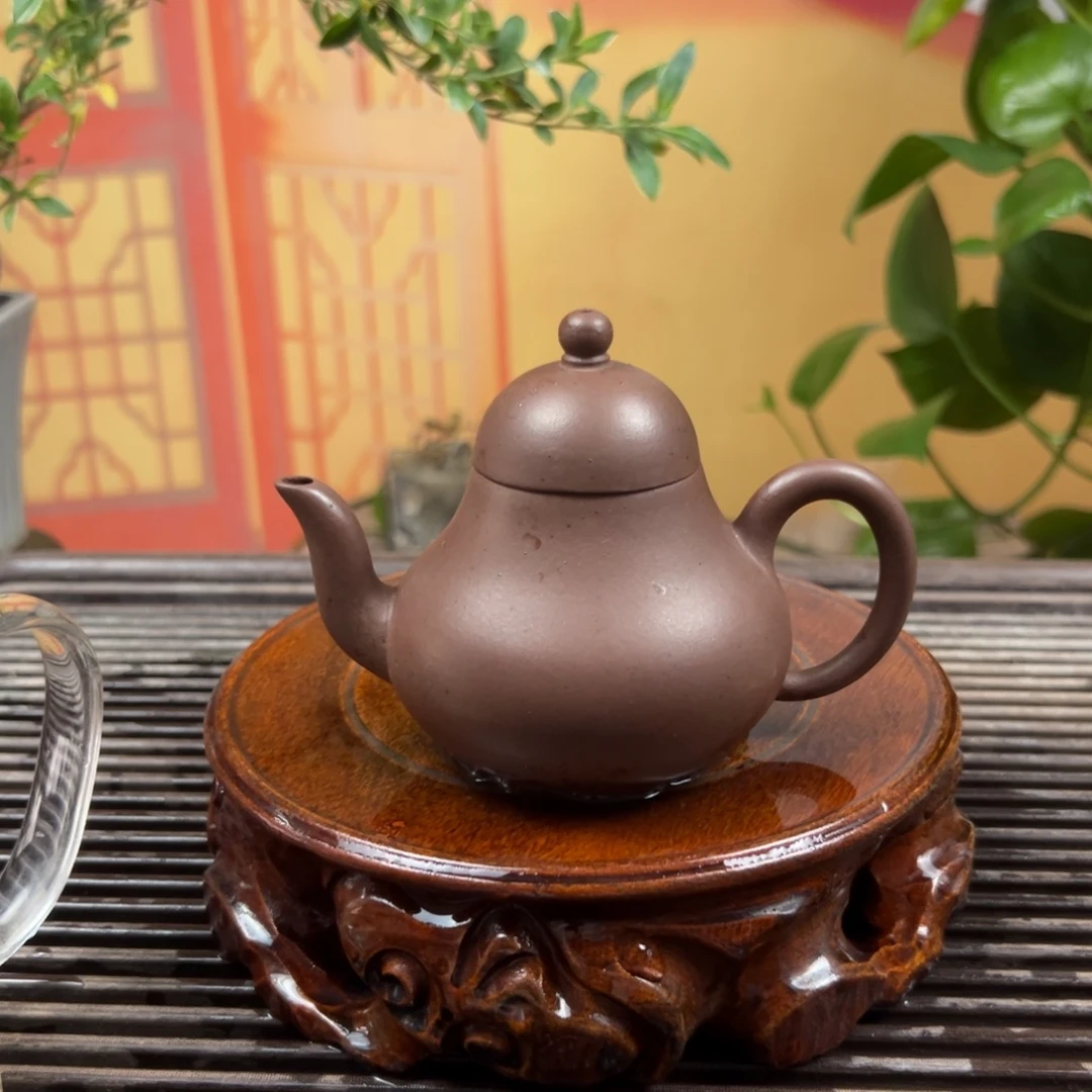 茶***缘茶壶紫砂宜兴紫砂壶