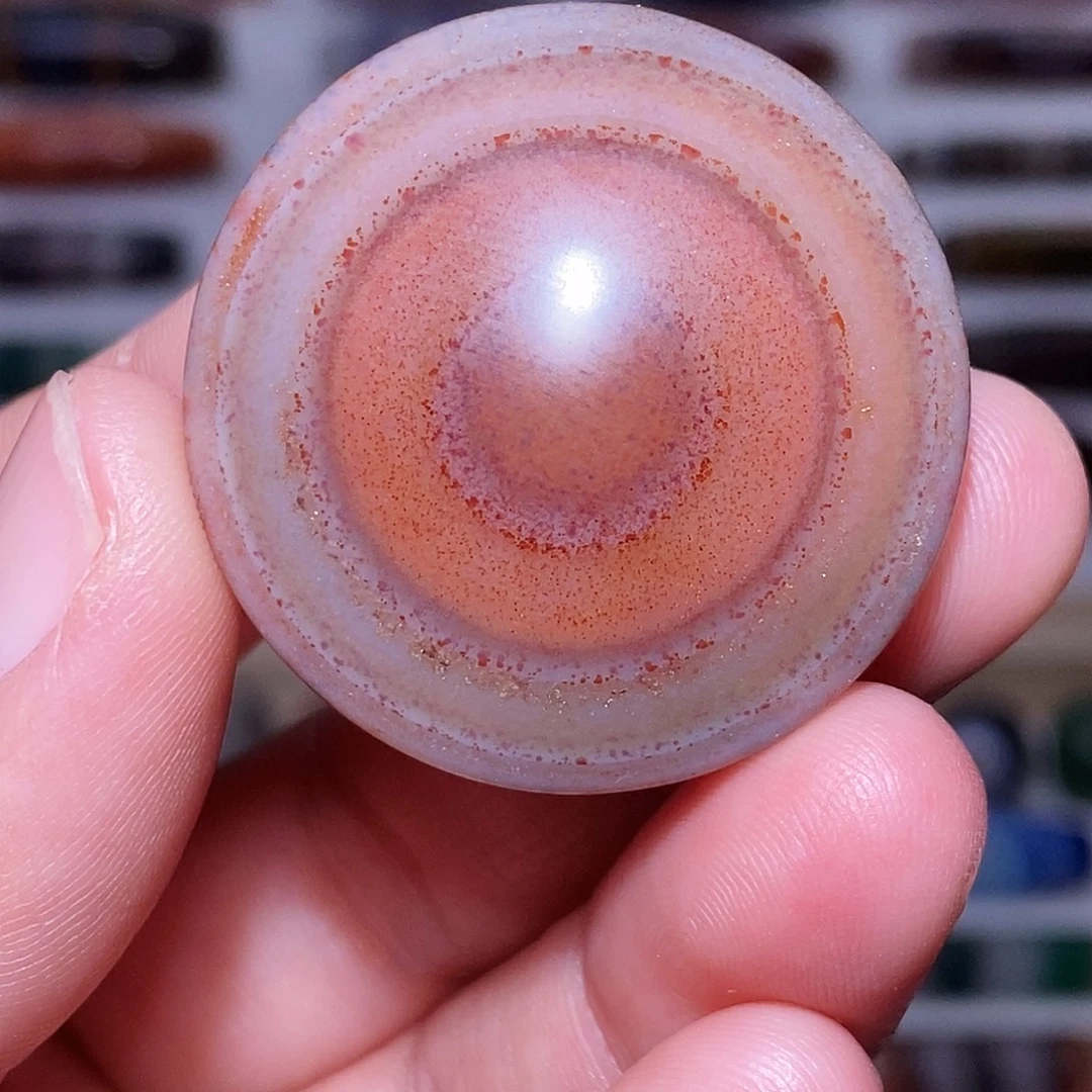 琥珀未镶嵌吊坠……