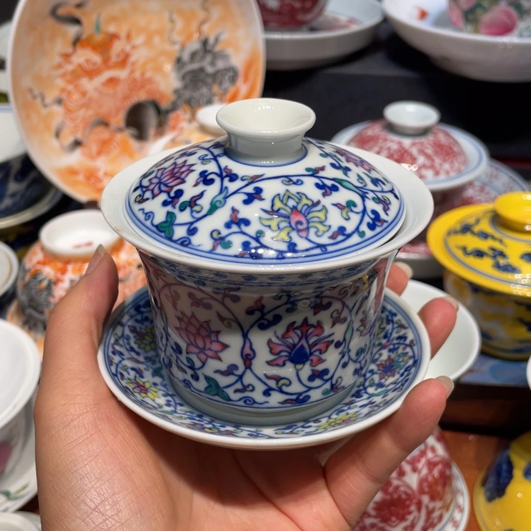 摆件景德镇瓷器研究中心主任