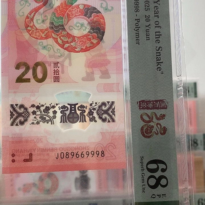 塑料大三无尾8，豹身