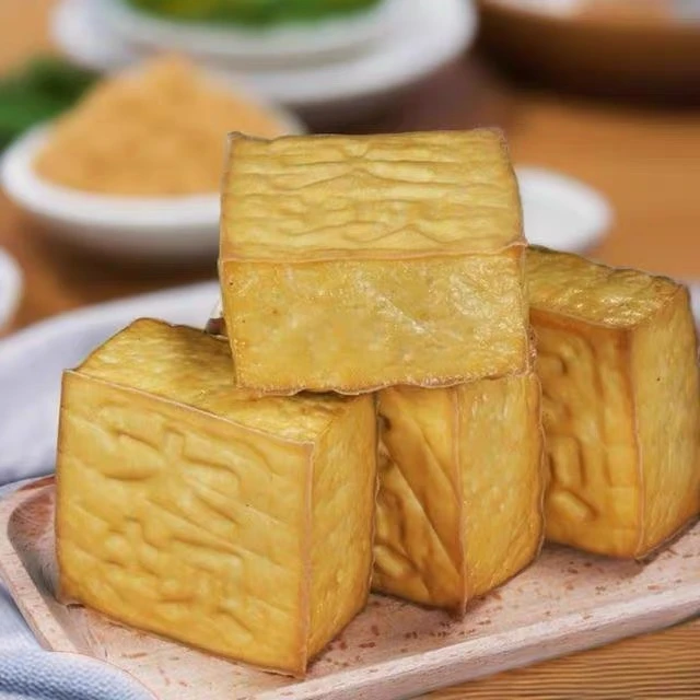 湖南武冈家乡特产大坝豆腐