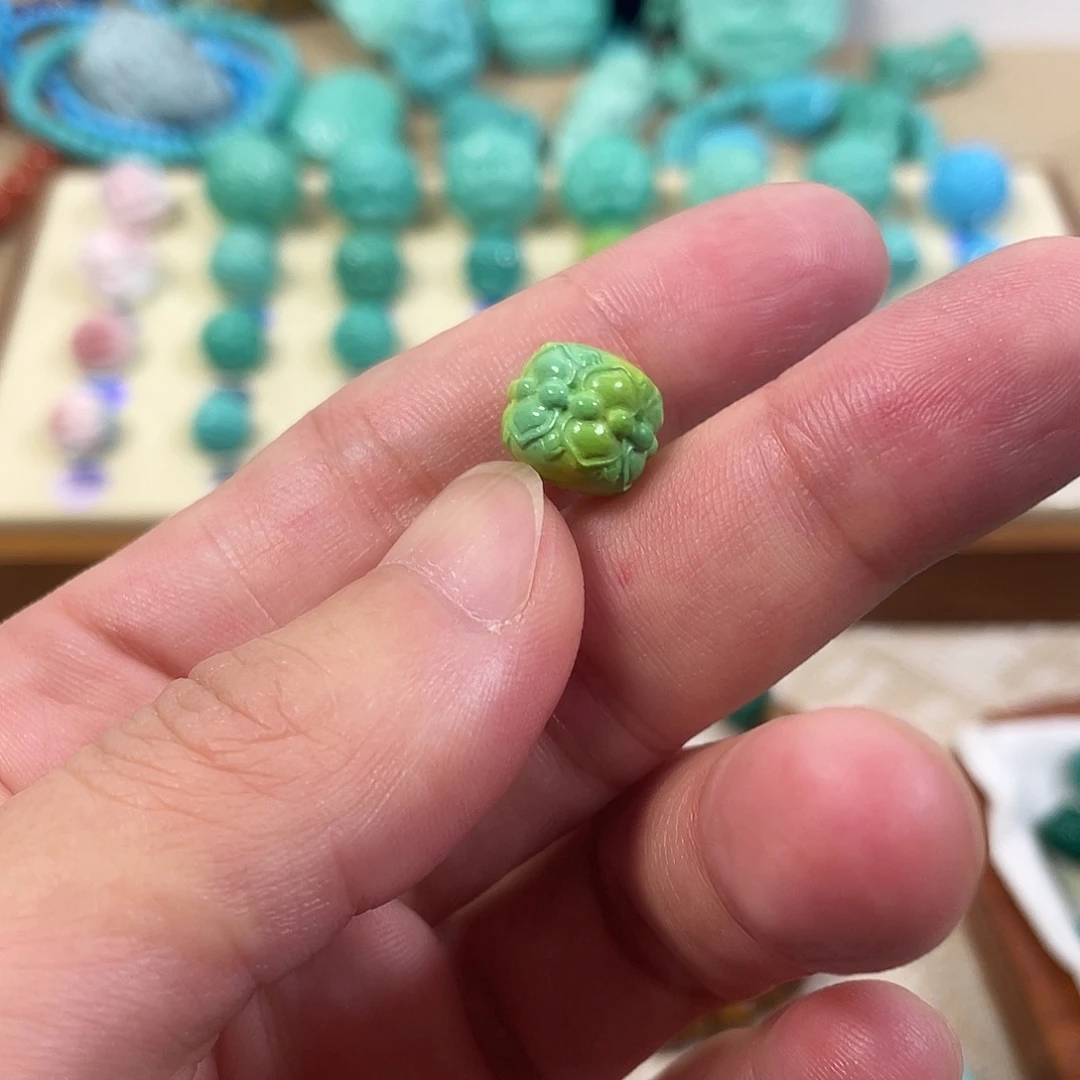 手工雕刻配饰尺寸11