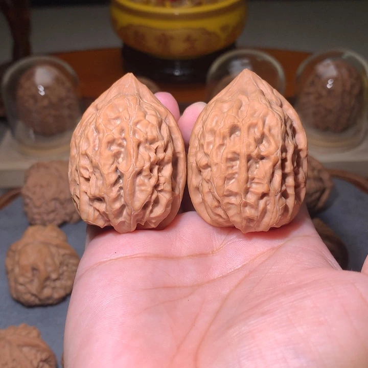 把件文玩核桃至尊宝