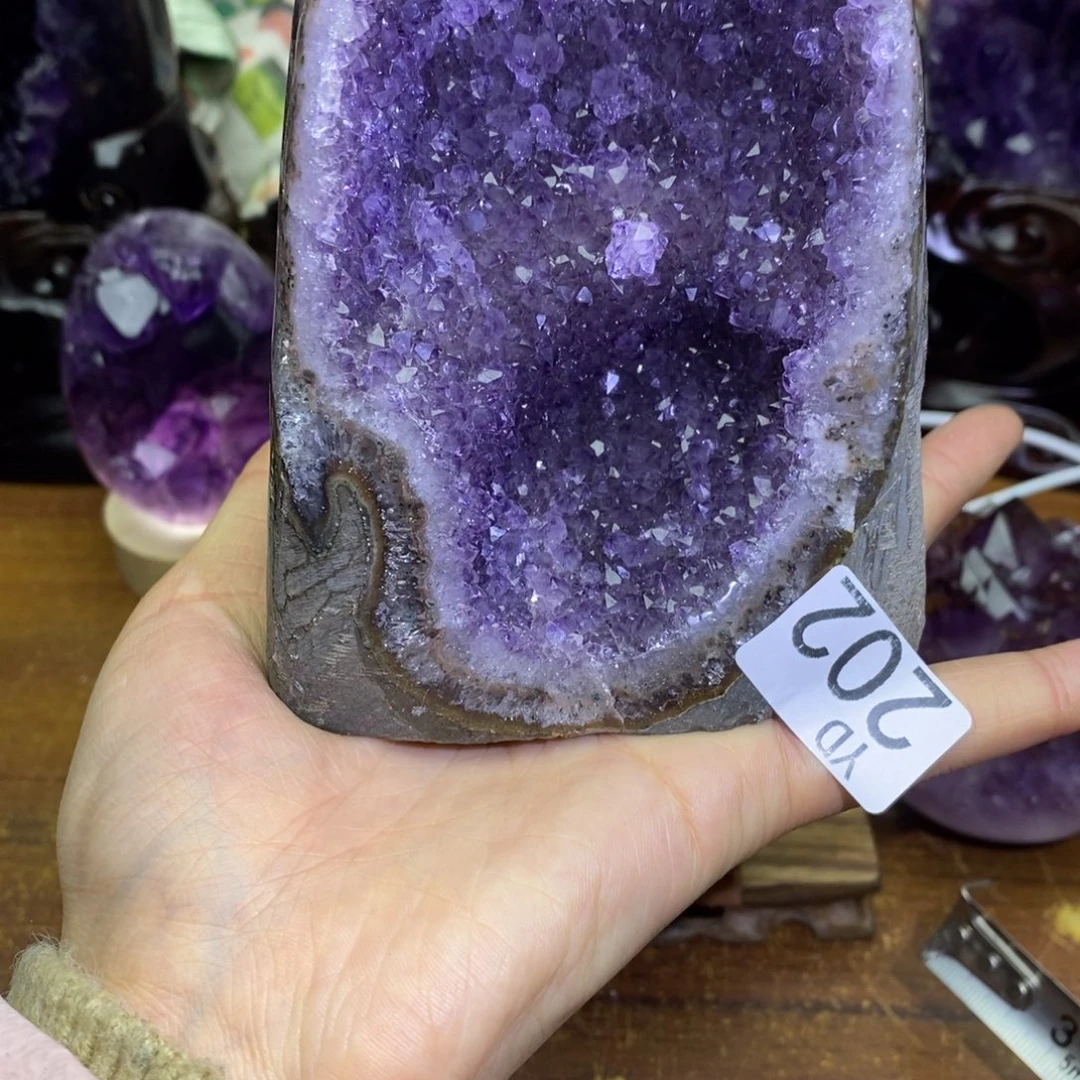 水晶大型摆件（非配饰）未镶嵌