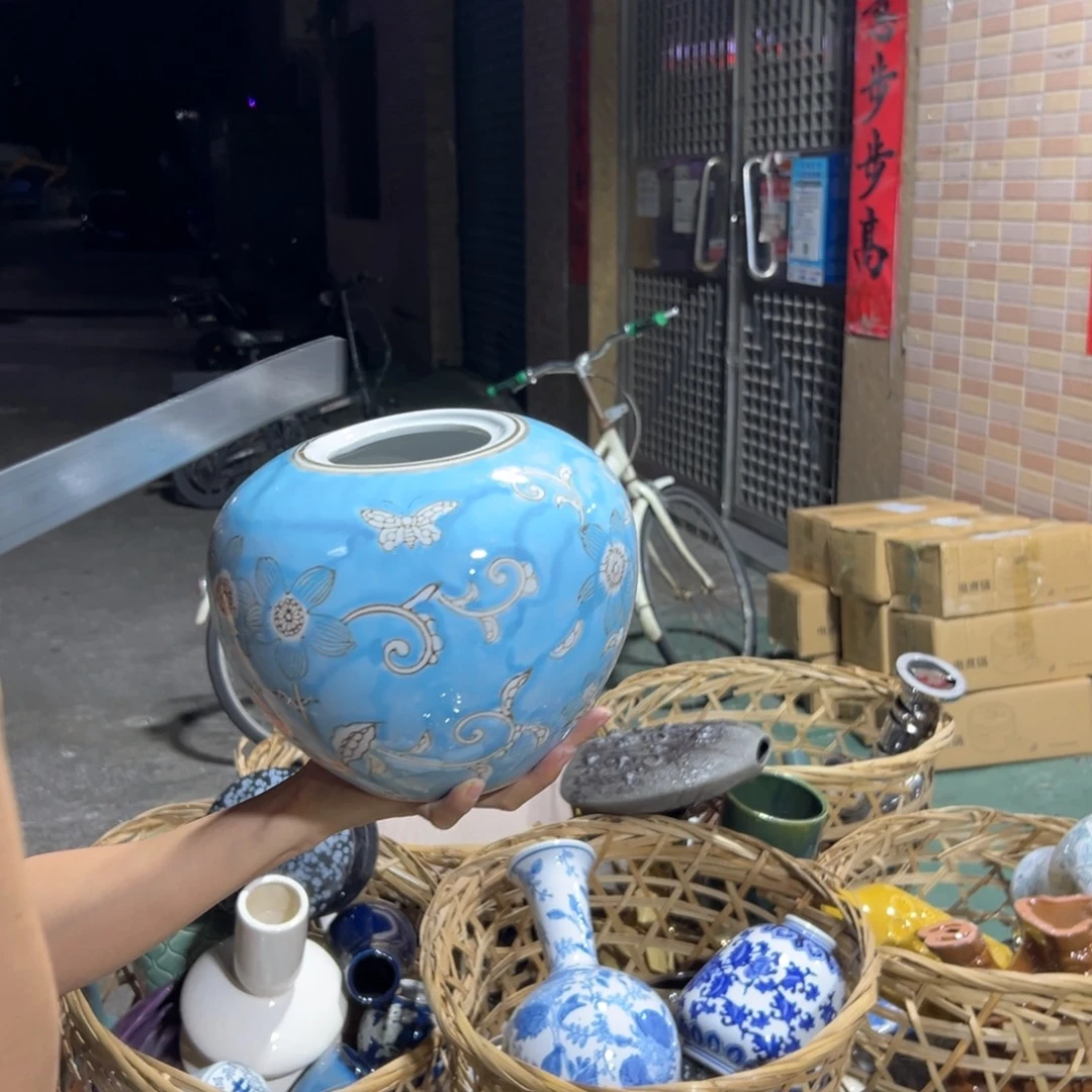 号高温陶瓷工艺饰品（部分微瑕）75