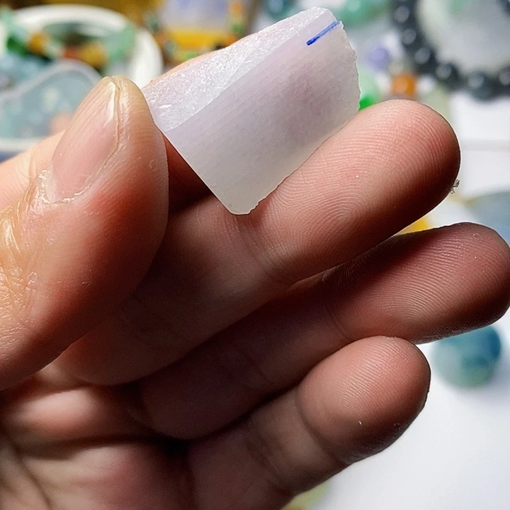 翡翠散珠天然翡翠A货