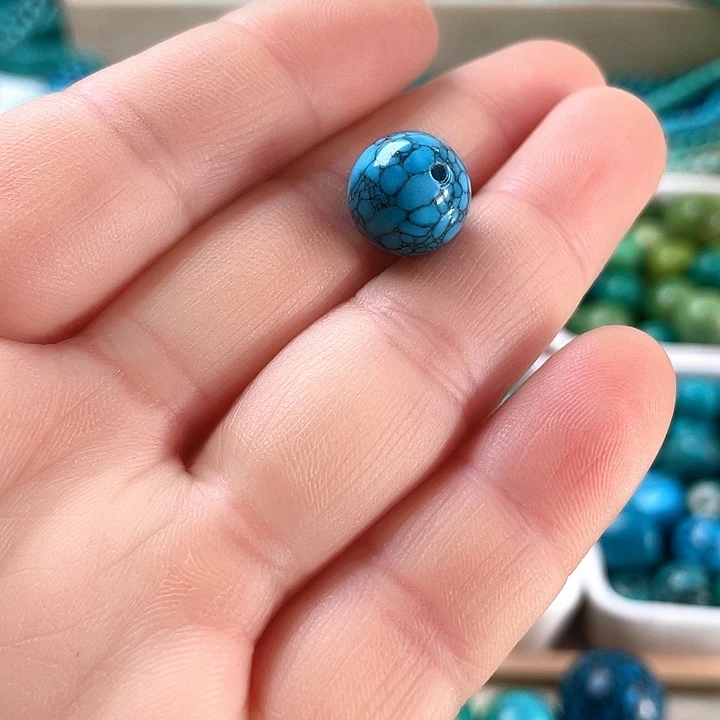 圆珠桶珠三通精品配饰