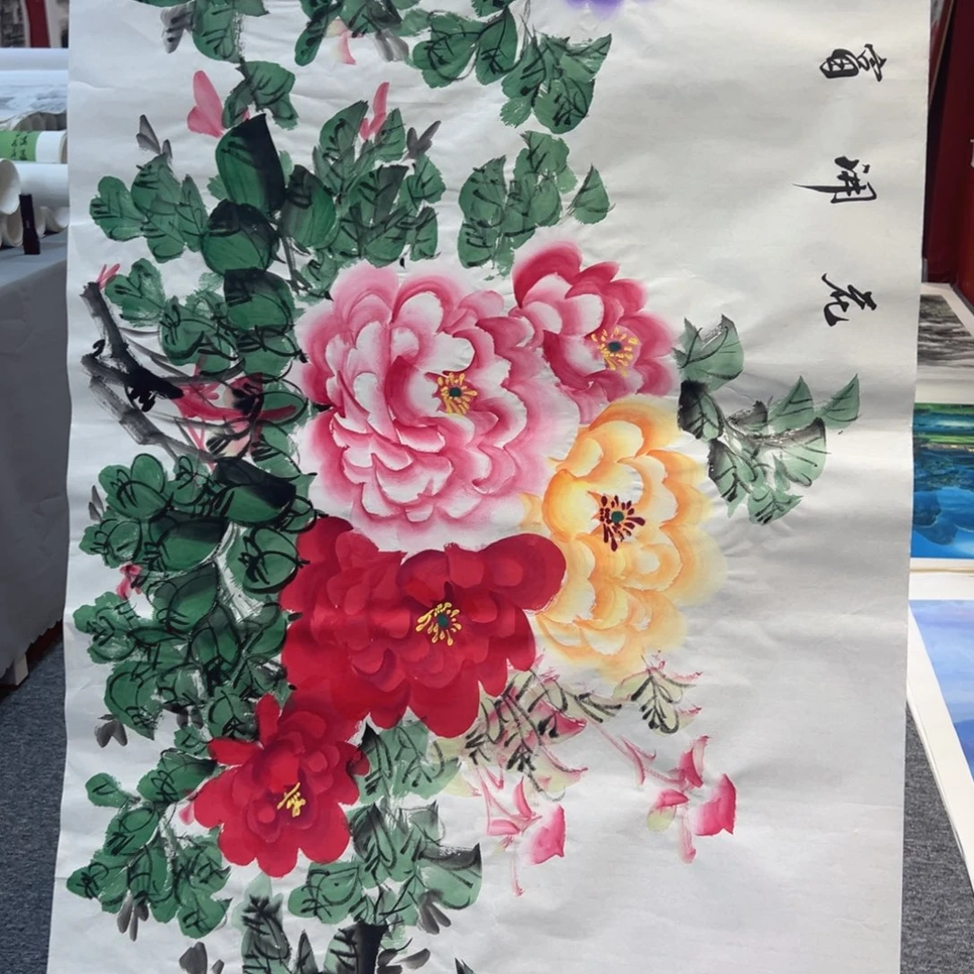 手绘作品这样卖赚钱吗